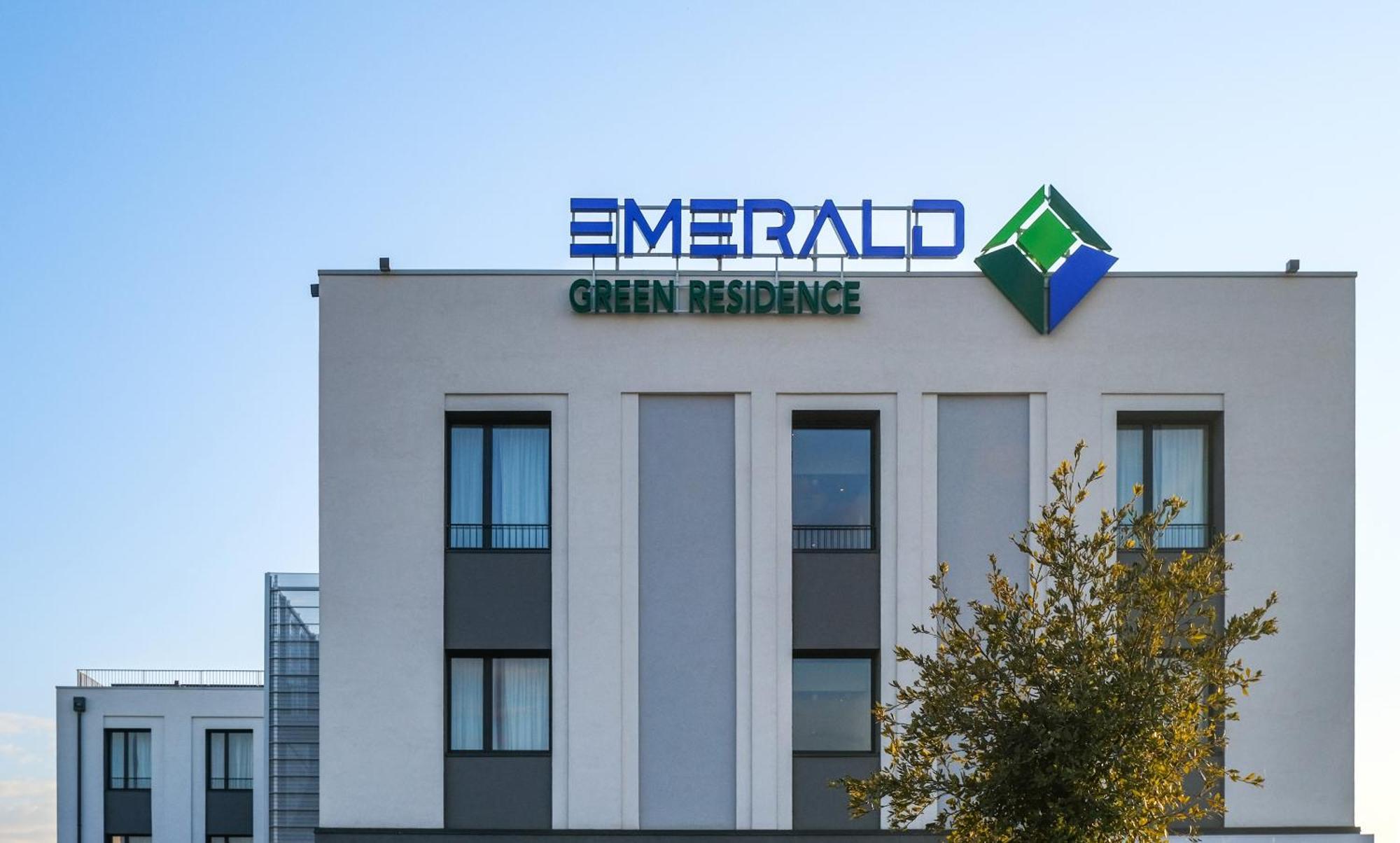 Emerald Green Residence 卡尔迭罗 外观 照片